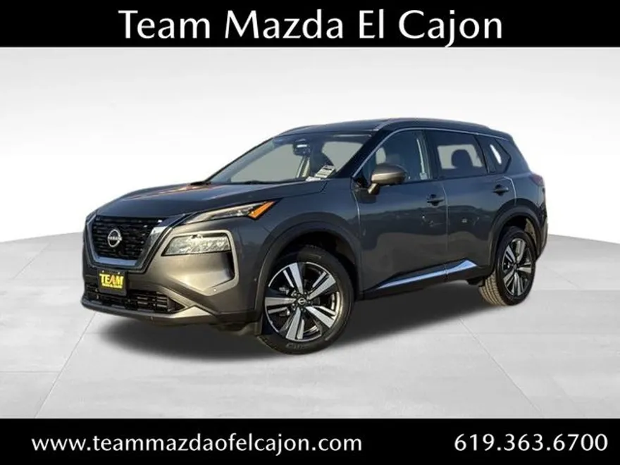 2023 Nissan Rogue SL photo 1