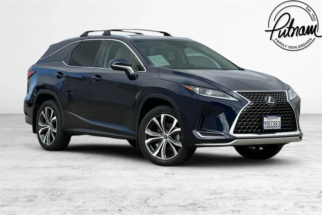 2022 Lexus RX 350L photo 1