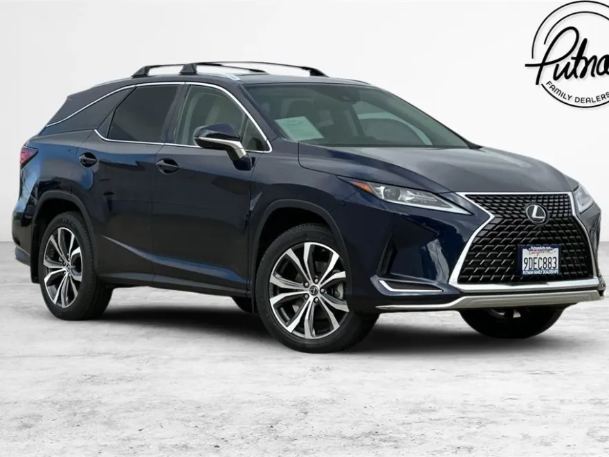 2022 Lexus RX 350L photo 1