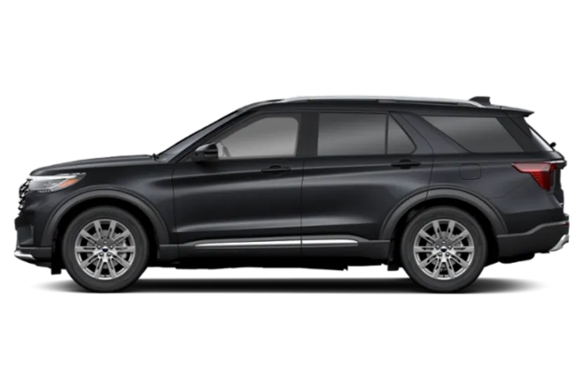 2025 Ford Explorer Platinum photo 1