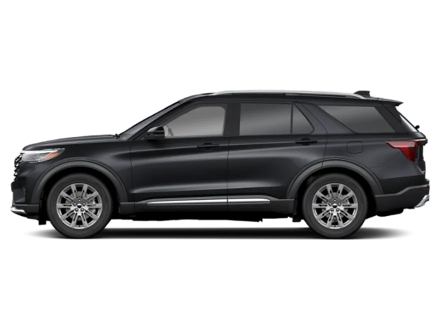 2025 Ford Explorer Platinum photo 1