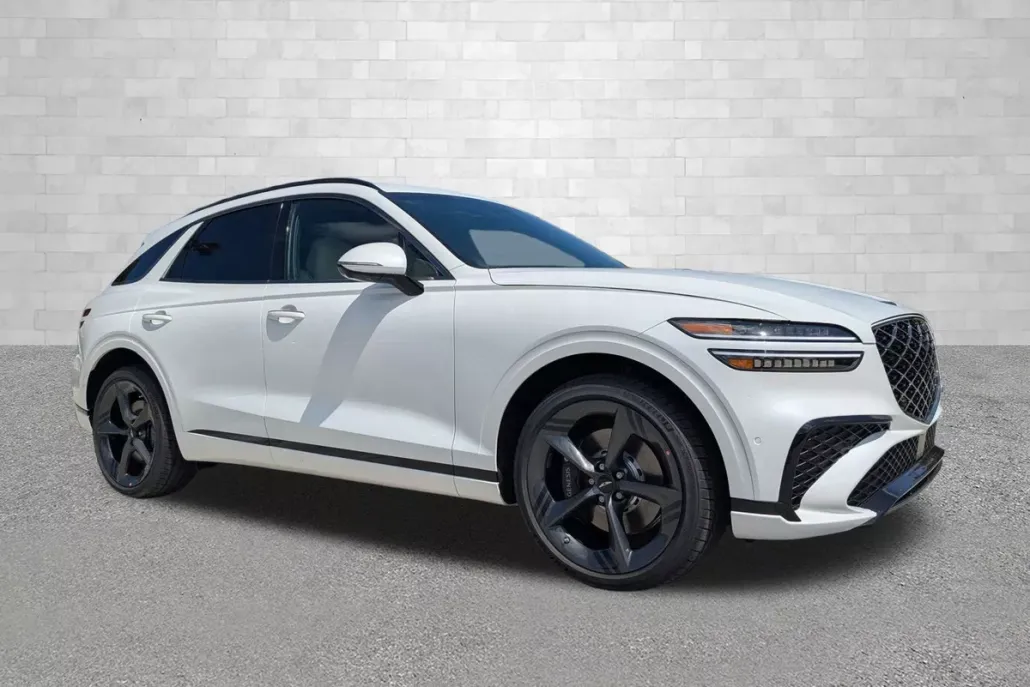 2026 Genesis GV70 3.5T Sport Prestige photo 1