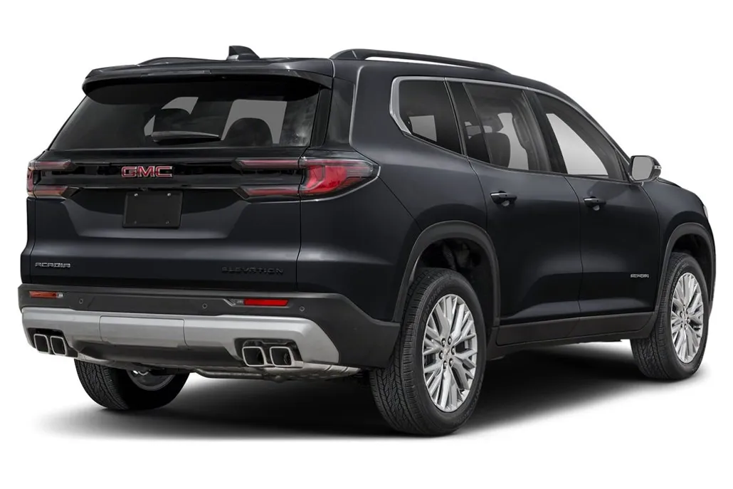 2025 Gmc Acadia Elevation photo 1