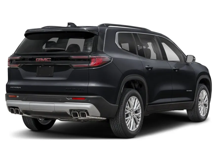 2025 Gmc Acadia Elevation photo 1