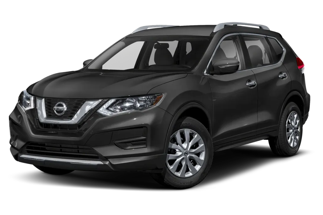 2019 Nissan Rogue SV photo 1