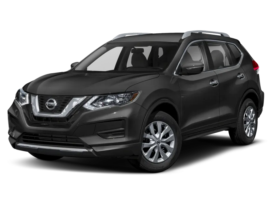 2019 Nissan Rogue SV photo 1