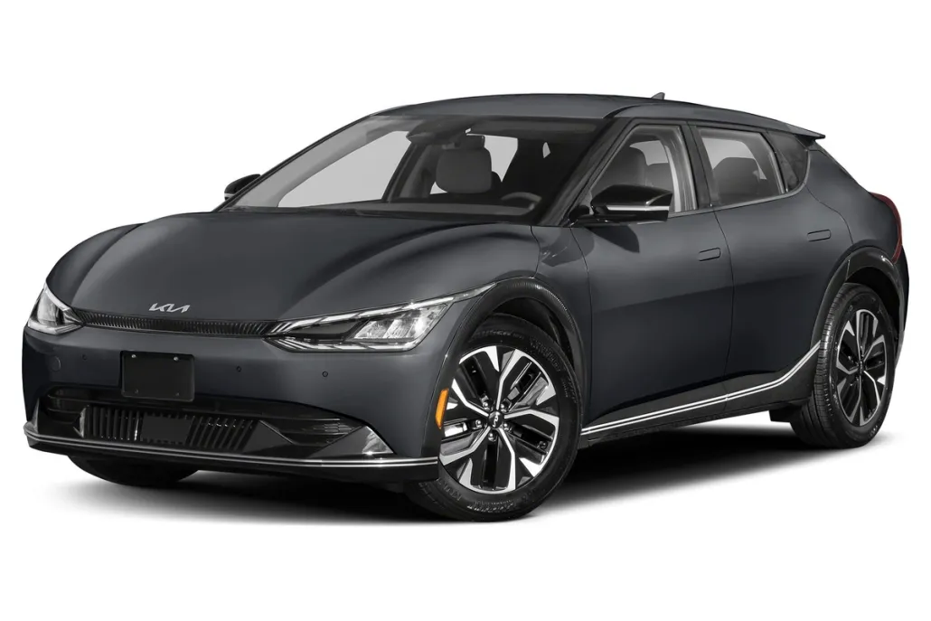 2022 Kia EV6 Wind photo 1