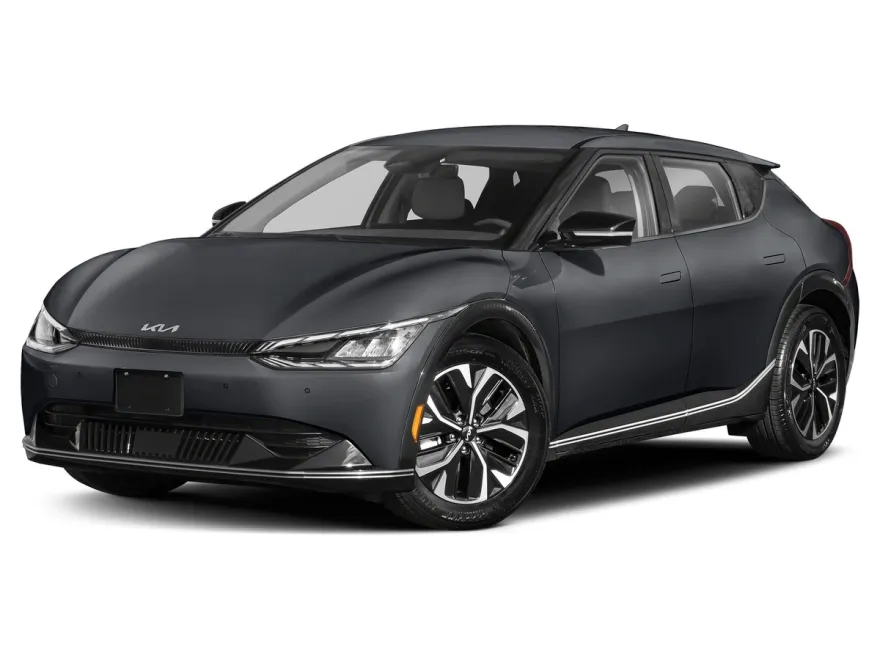 2022 Kia EV6 Wind photo 1