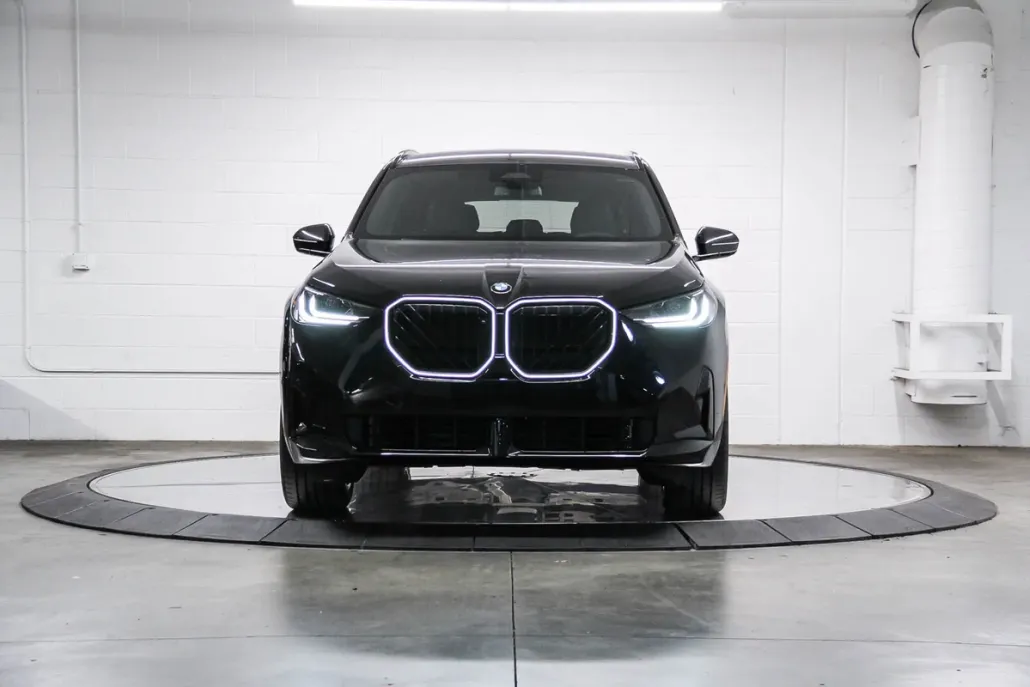 2026 Bmw X3 photo 1