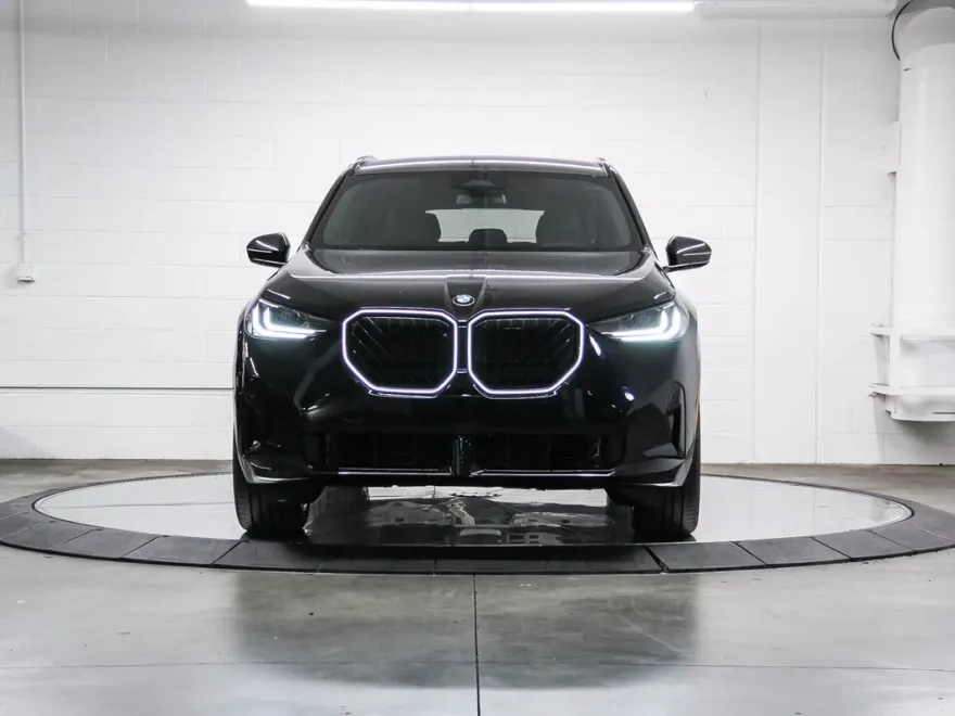 2026 Bmw X3 photo 1