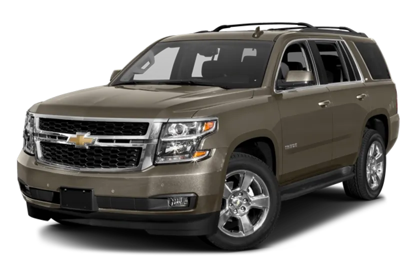 2017 Chevrolet Tahoe LT photo 1