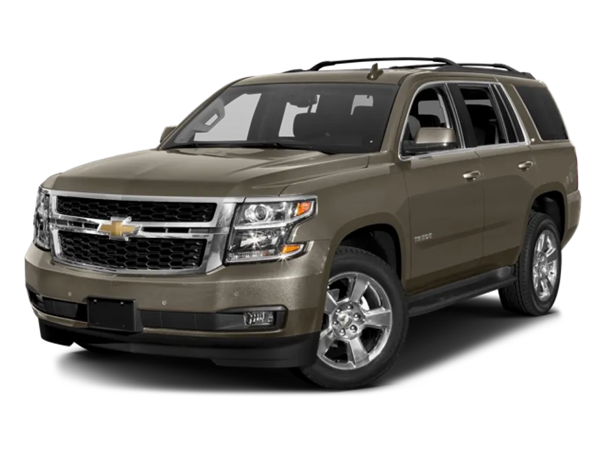 2017 Chevrolet Tahoe LT photo 1