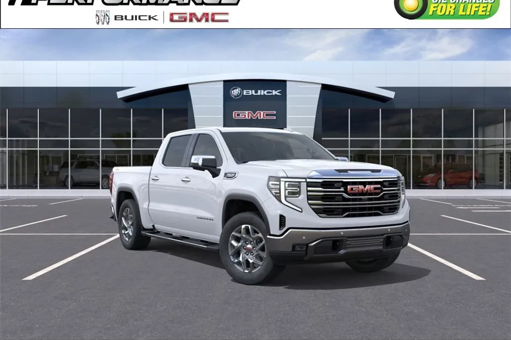 2026 Gmc Sierra 1500 SLT photo 1