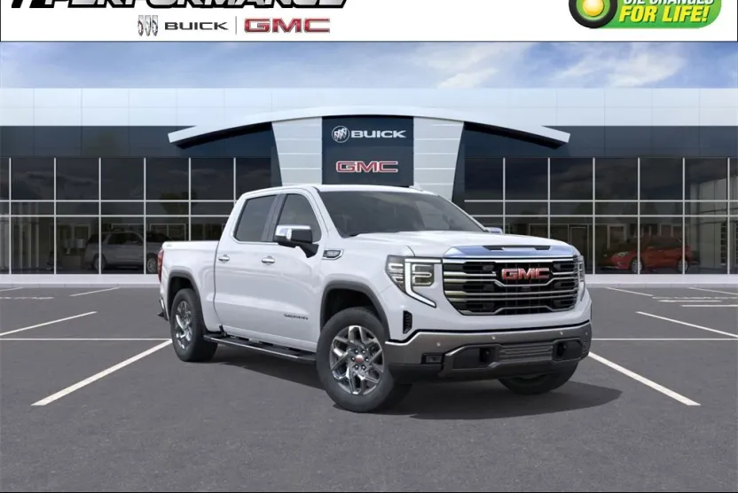 2026 Gmc Sierra 1500 SLT photo 1