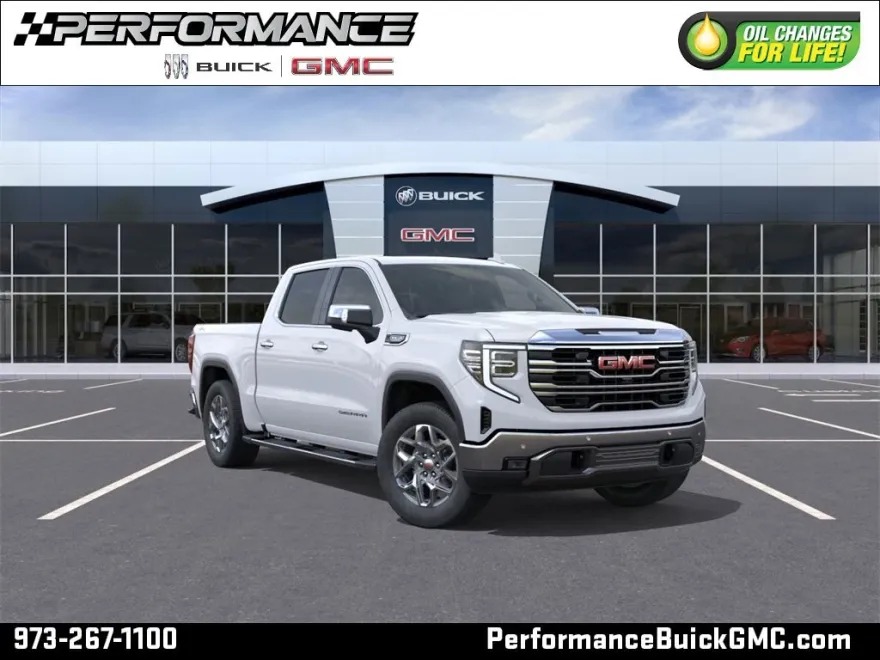 2026 Gmc Sierra 1500 SLT photo 1