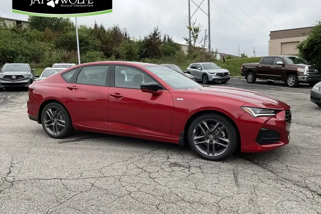 2025 Acura TLX SH-AWD A-Spec photo 1
