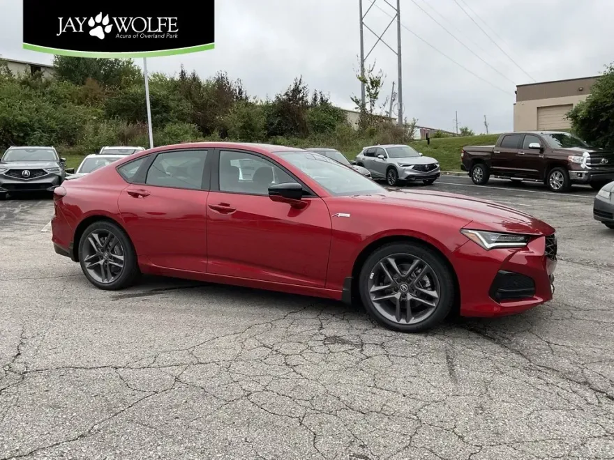 2025 Acura TLX SH-AWD A-Spec photo 1