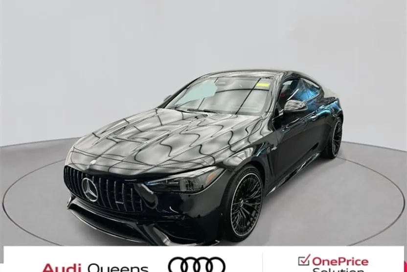 2025 Mercedes Benz CLE AMG 53 4MATIC photo 1