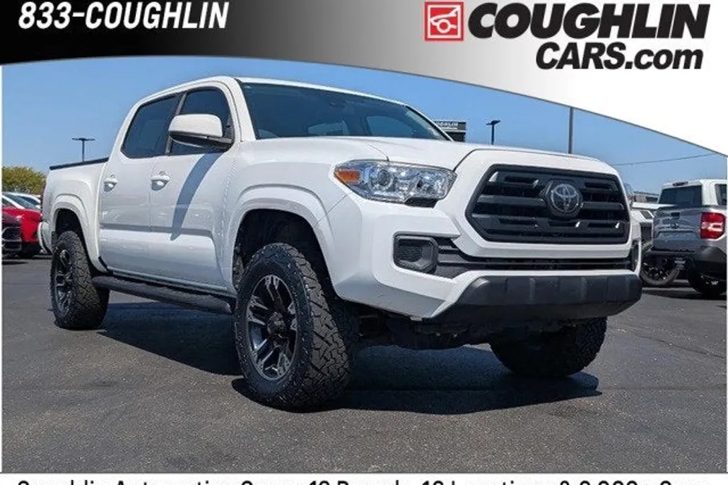 2019 Toyota Tacoma 4x4 SR photo 1