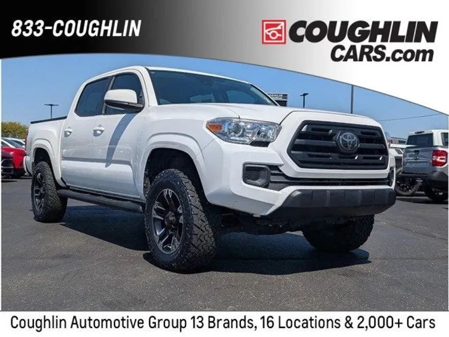 2019 Toyota Tacoma 4x4 SR photo 1