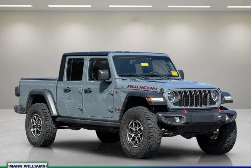 2024 Jeep Gladiator Rubicon photo 1