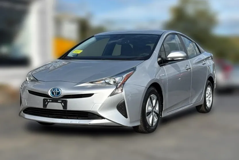2016 Toyota Prius Two Eco photo 1