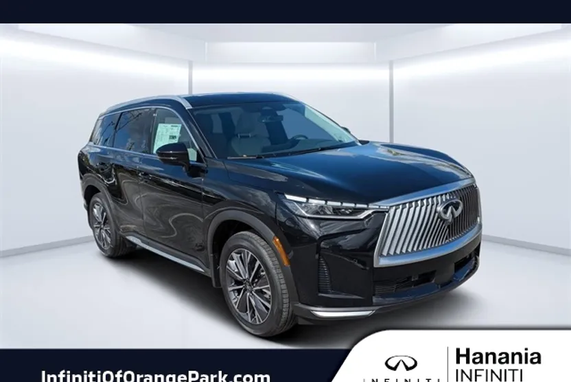 2026 Infiniti QX60 Luxe photo 1