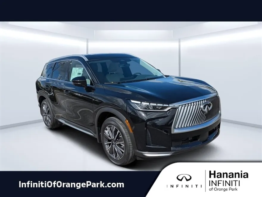 2026 Infiniti QX60 Luxe photo 1
