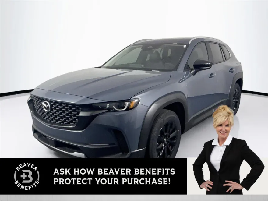 2025 Mazda CX-50 2.5 S Premium photo 1