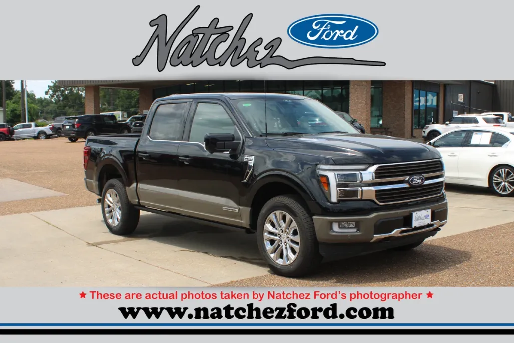 2025 Ford F-150 King Ranch photo 1