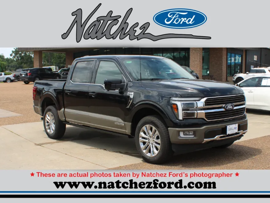 2025 Ford F-150 King Ranch photo 1