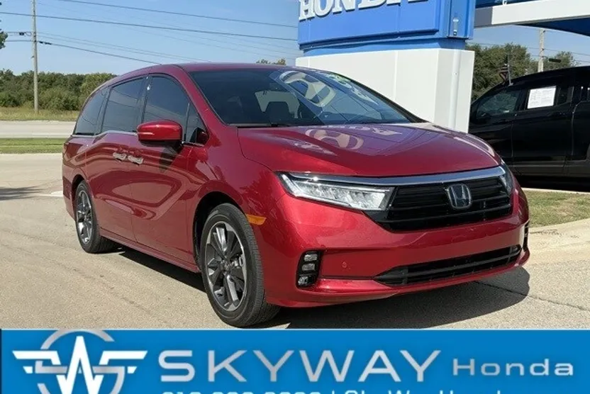 2023 Honda Odyssey Elite photo 1