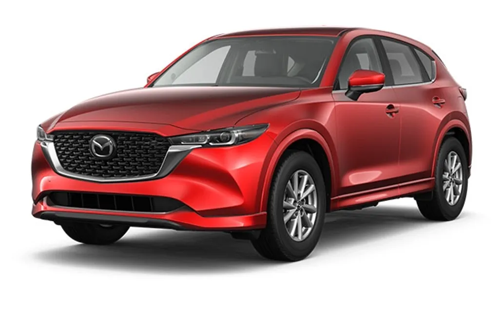 2024 Mazda CX-5 2.5 Select photo 1