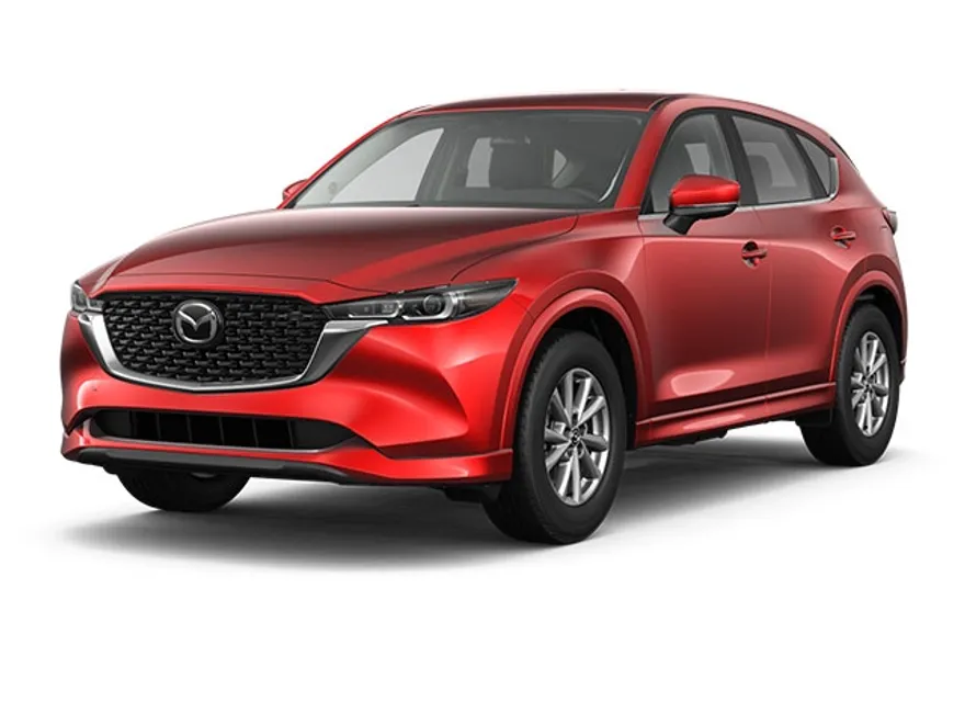 2024 Mazda CX-5 2.5 Select photo 1