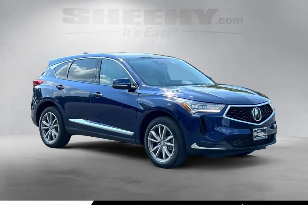 2024 Acura RDX Technology photo 1