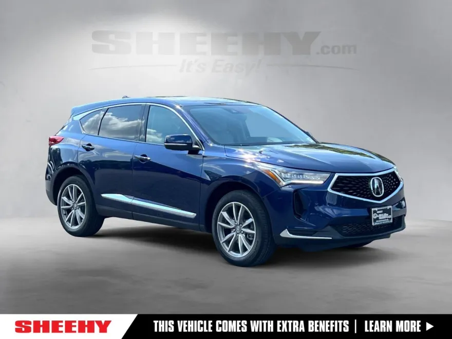 2024 Acura RDX Technology photo 1