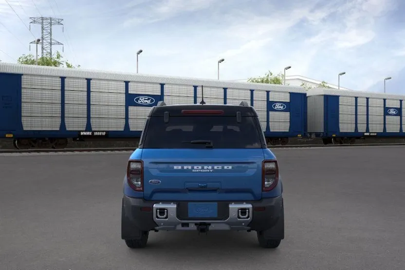 2025 Ford Bronco Sport Badlands photo 1