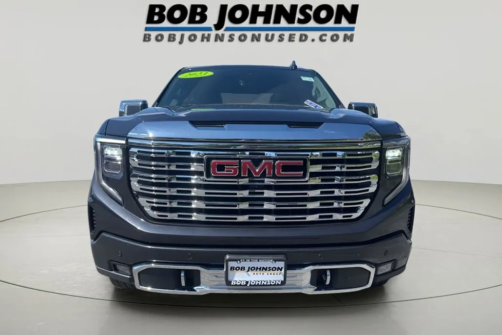 2023 Gmc Sierra 1500 Denali photo 1