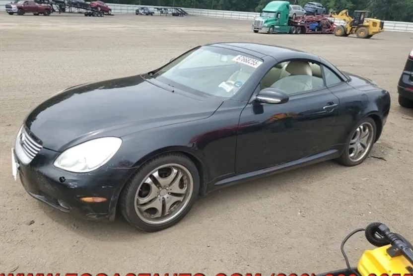 2004 Lexus SC 430 photo 1