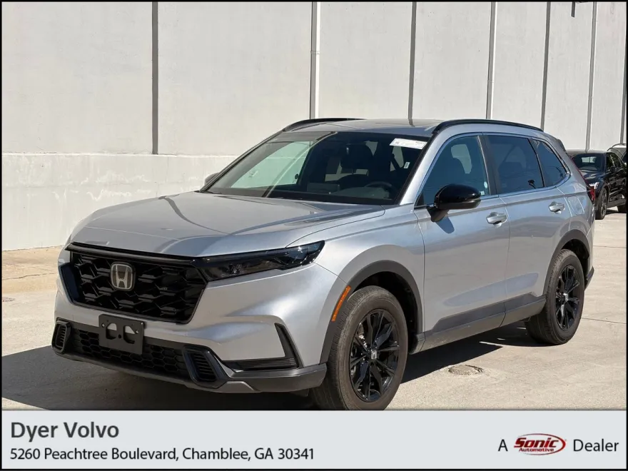 2024 Honda CR-V Hybrid Sport photo 1
