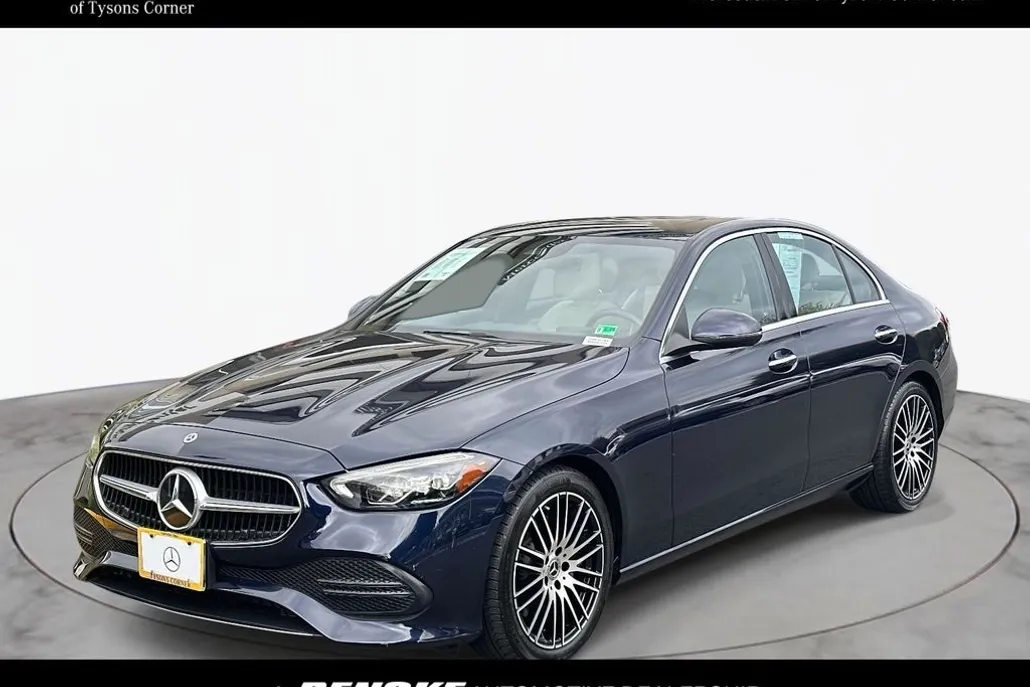 2023 Mercedes Benz C 300 4MATIC photo 1