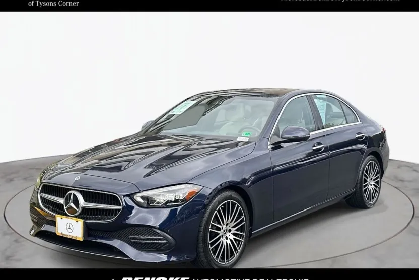 2023 Mercedes Benz C 300 4MATIC photo 1