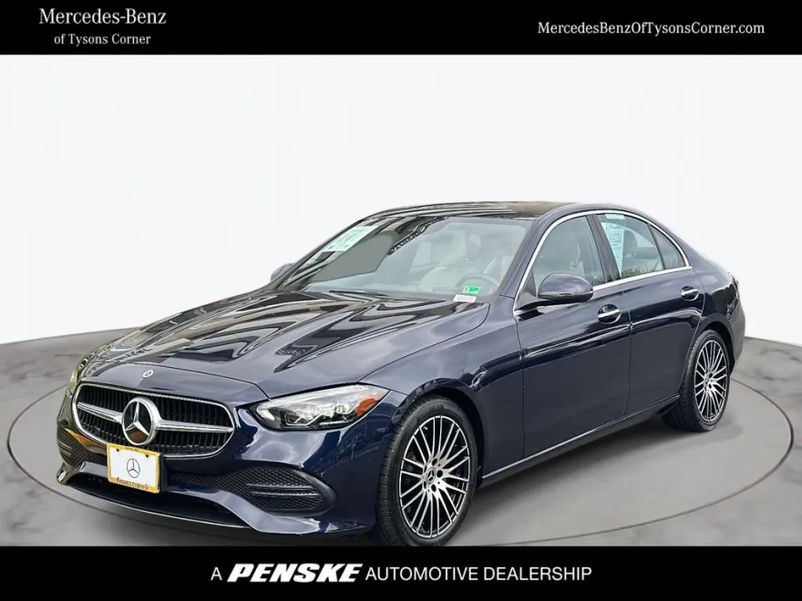 2023 Mercedes Benz C 300 4MATIC photo 1