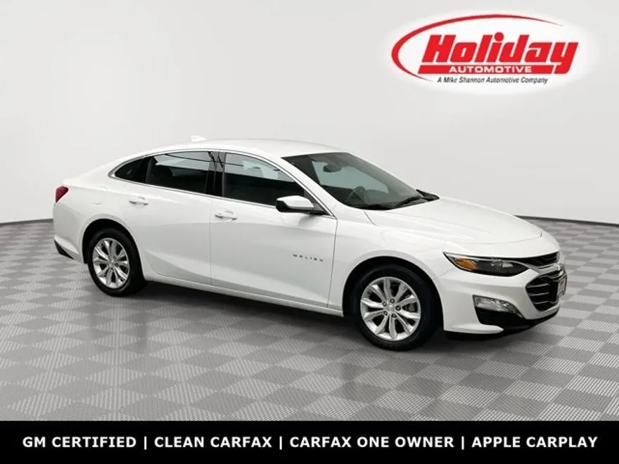 2024 Chevrolet Malibu 1LT photo 1