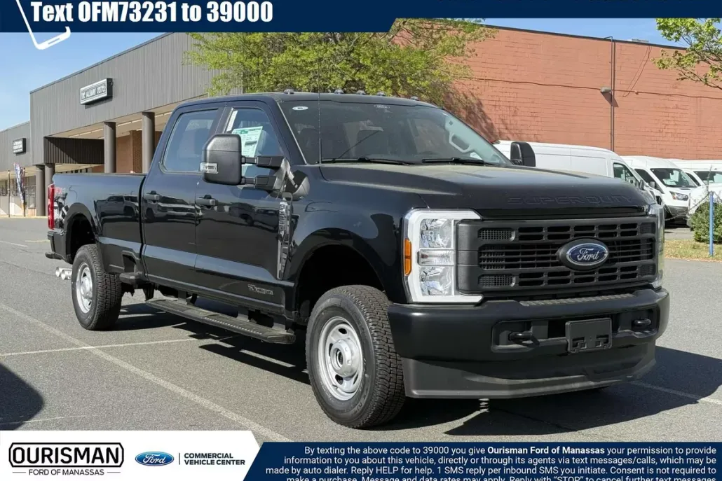 2025 Ford F-250 XL photo 1