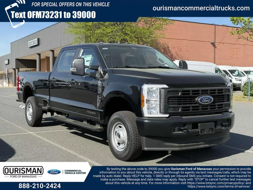 2025 Ford F-250 XL photo 1