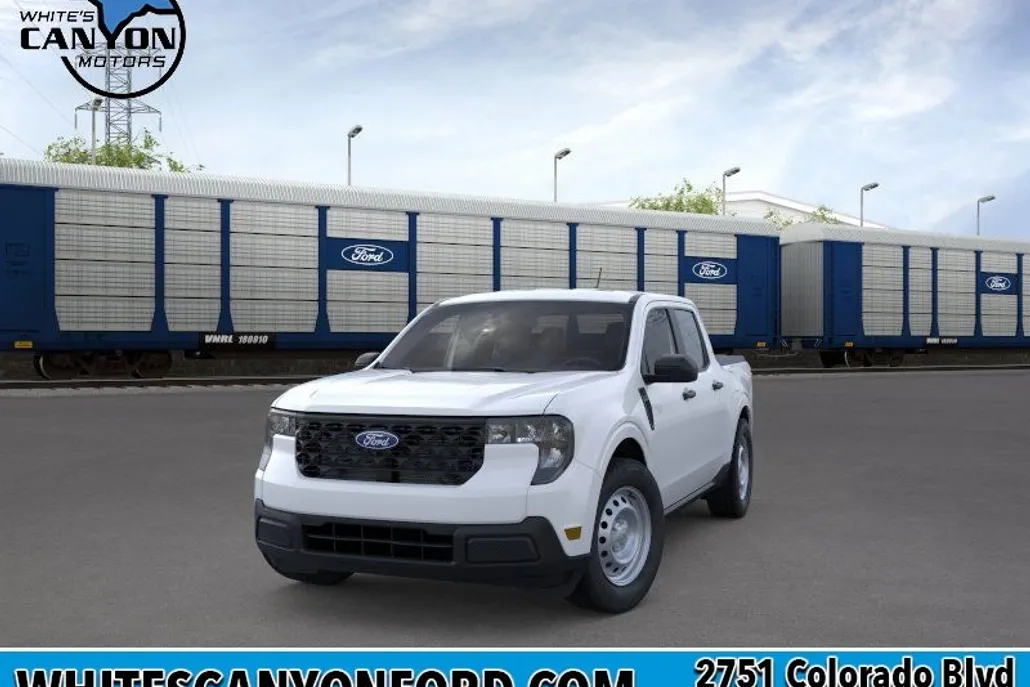 2025 Ford Maverick XL photo 1