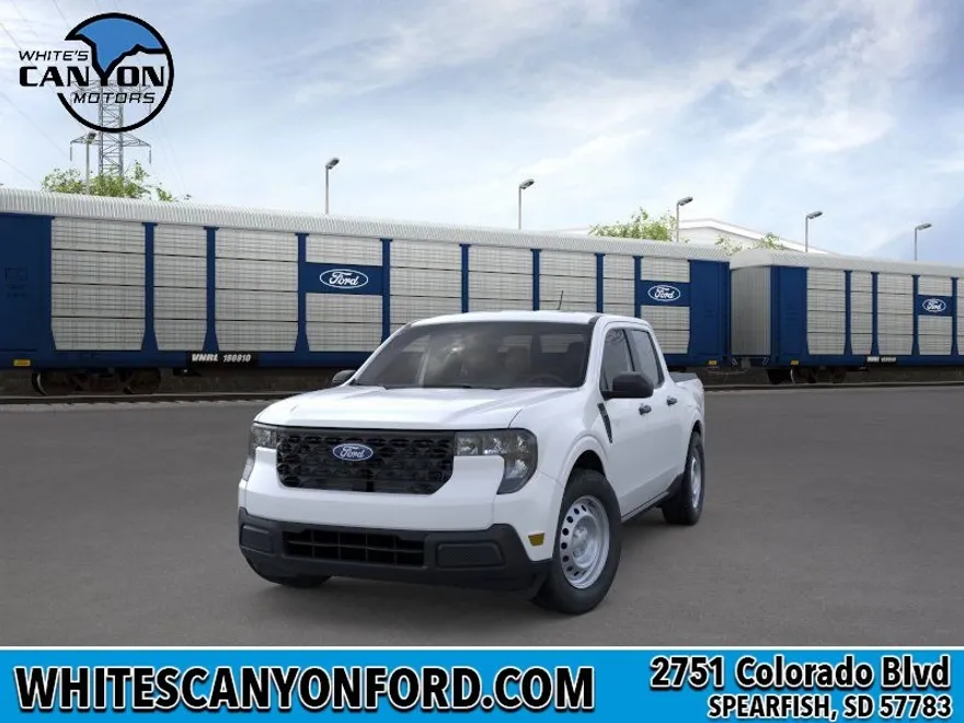 2025 Ford Maverick XL photo 1