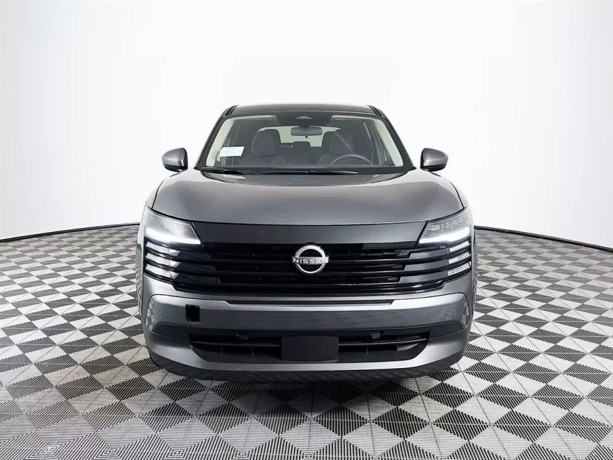 2025 Nissan Kicks SV photo 1