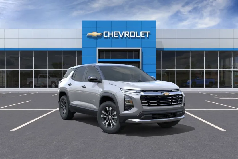 2026 Chevrolet Equinox LT photo 1